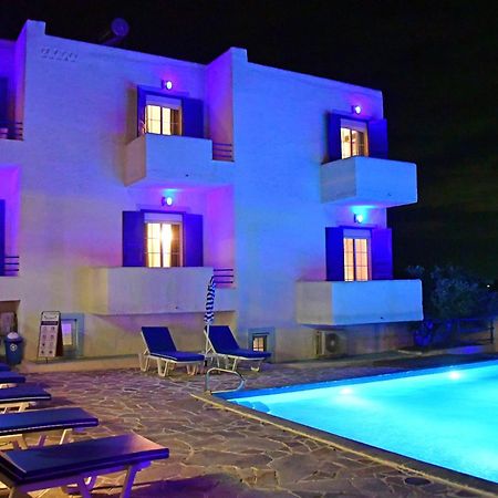 Blue Dolphin Studios And Apartment Βάγια Εξωτερικό φωτογραφία