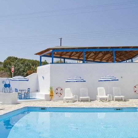 Blue Dolphin Studios And Apartment Βάγια Εξωτερικό φωτογραφία