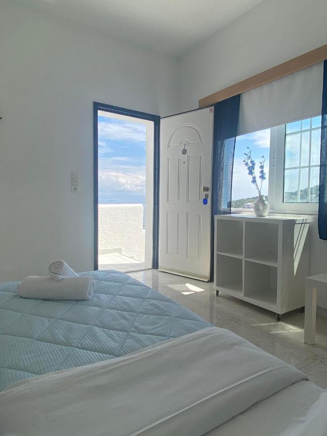 Blue Dolphin Studios And Apartment Βάγια Εξωτερικό φωτογραφία