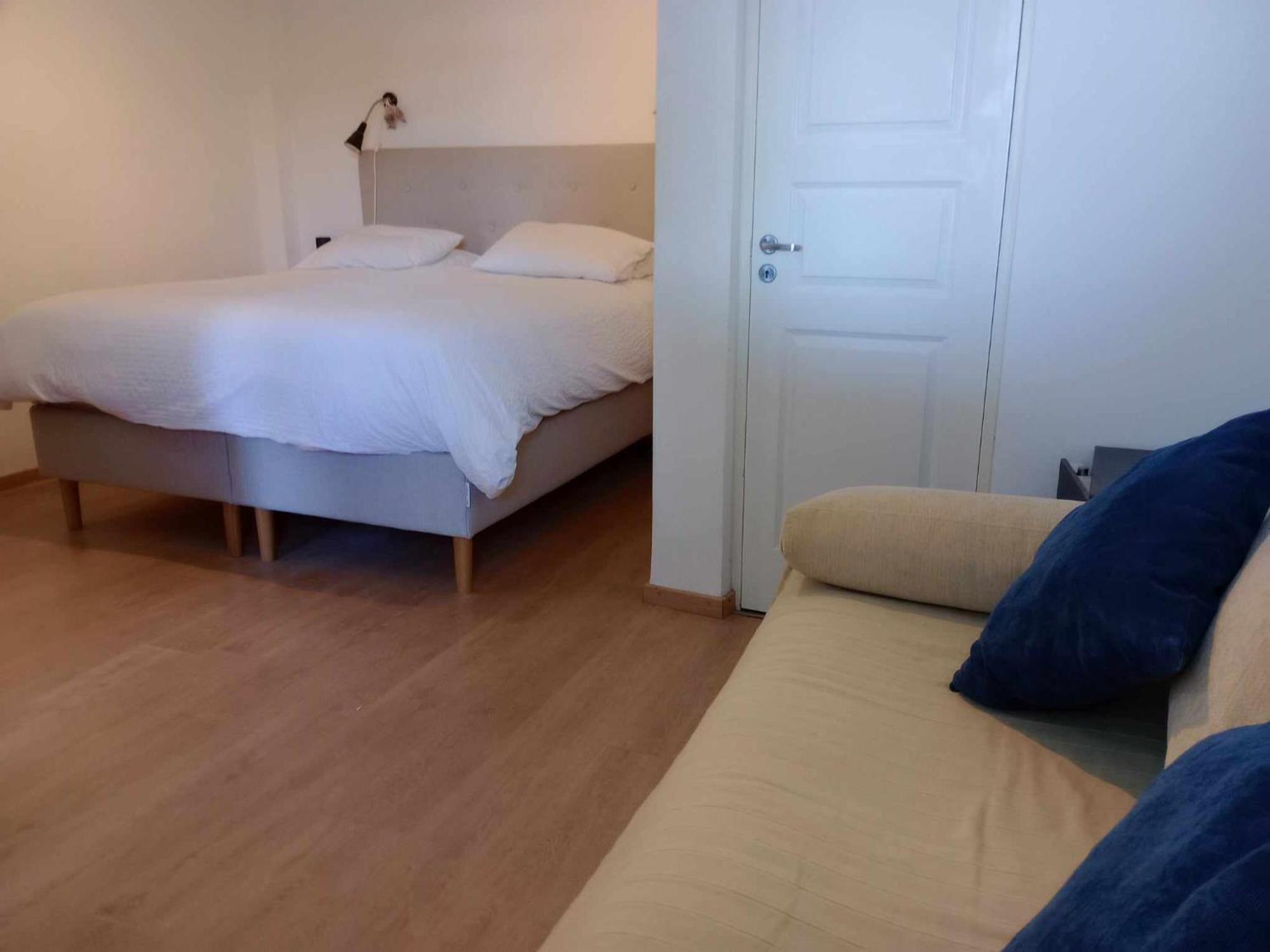 Blue Dolphin Studios And Apartment Βάγια Εξωτερικό φωτογραφία