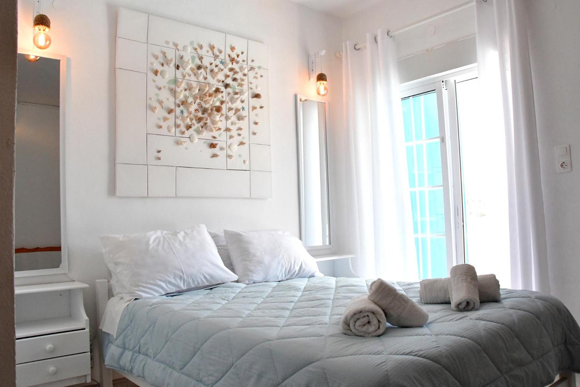 Blue Dolphin Studios And Apartment Βάγια Εξωτερικό φωτογραφία